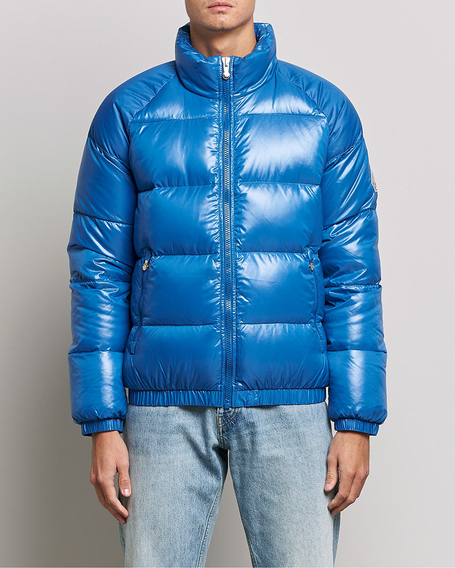 Heren | Jassen | Pyrenex | Vintage Mythic Puffer Jacket Adriatic