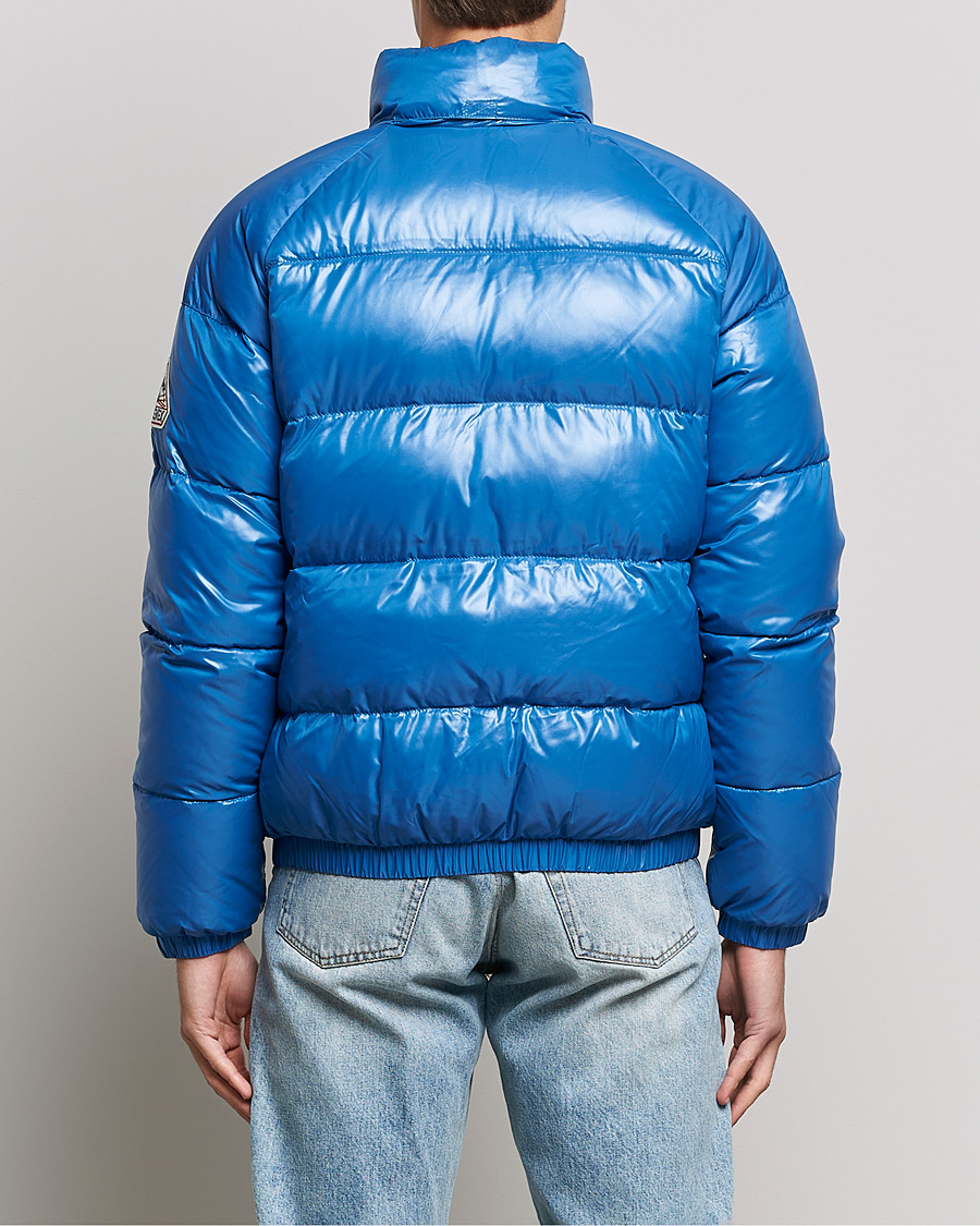 Heren | Jassen | Pyrenex | Vintage Mythic Puffer Jacket Adriatic
