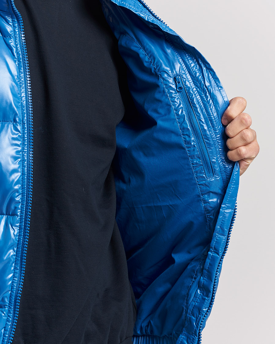 Heren | Jassen | Pyrenex | Vintage Mythic Puffer Jacket Adriatic