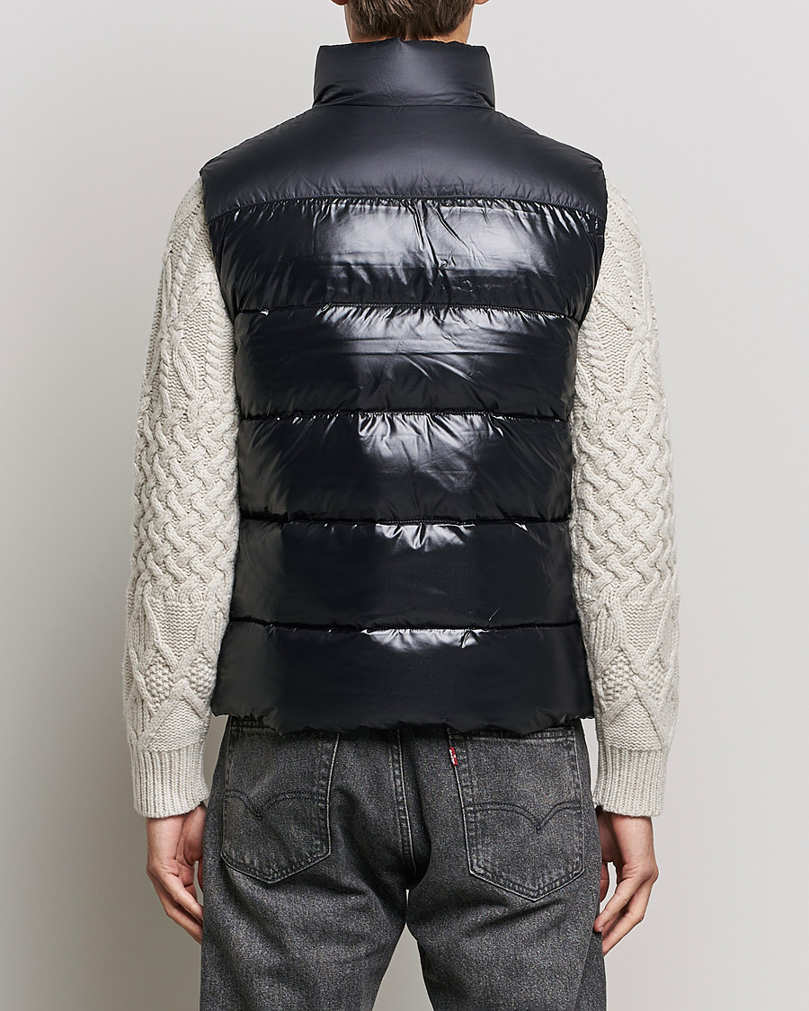Heren | Jassen | Pyrenex | John Down Puffer Vest Black
