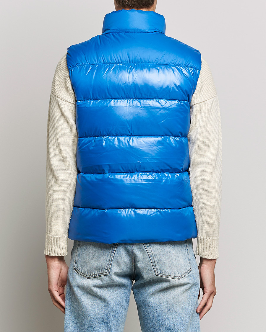 Heren | Jassen | Pyrenex | John Down Puffer Vest Adriatic