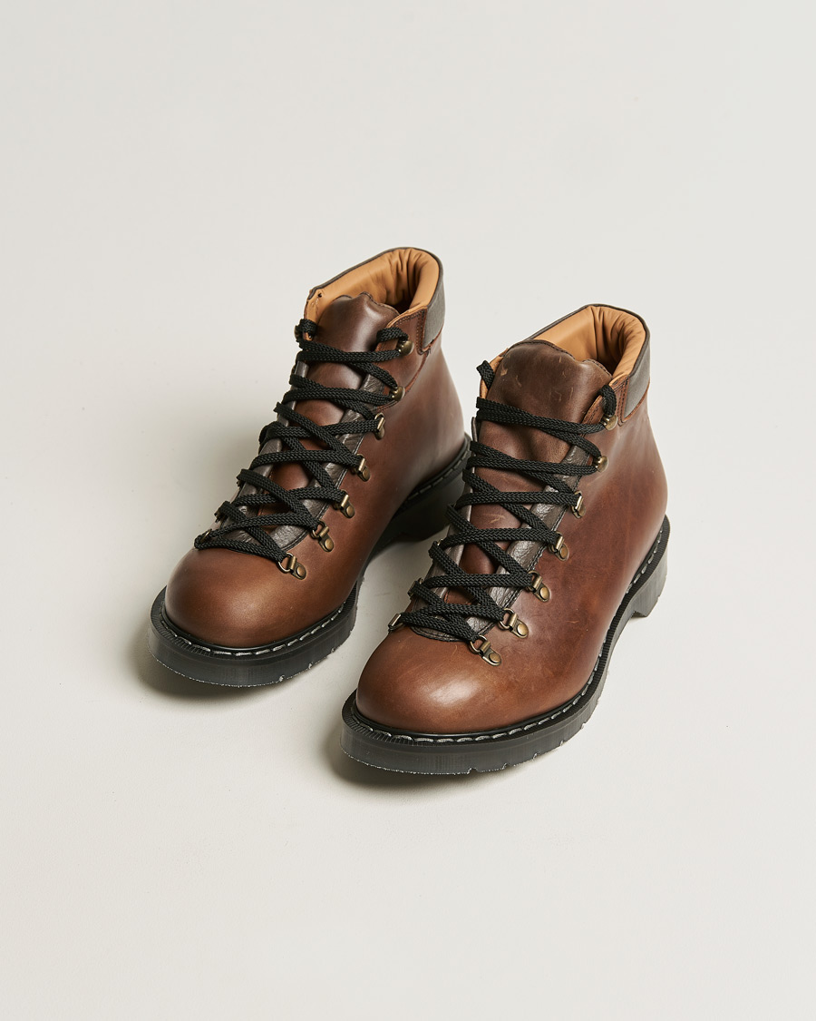 Heren | Handgemaakte schoenen | Solovair | Urban Hiker Boot Gaucho