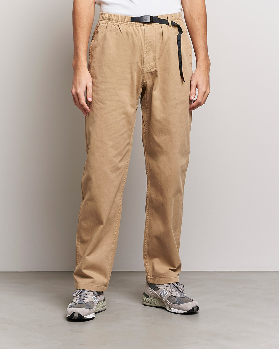 Heren | Broeken | Gramicci | Cotton Pants Chino