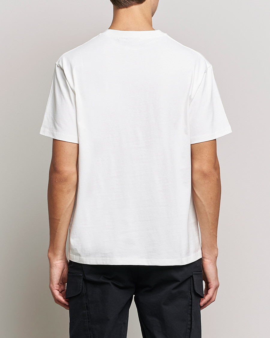 Heren | T-shirts | Gramicci | One Point Cotton Tee White