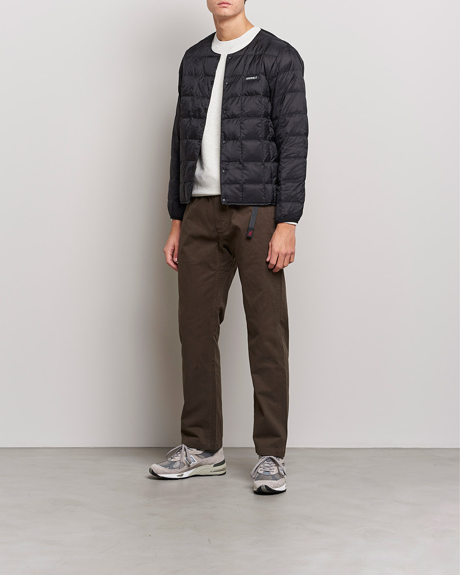 Heren | Jassen | Gramicci | Taion/Inner Down Jacket Black