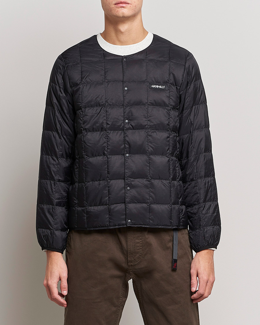 Heren | Jassen | Gramicci | Taion/Inner Down Jacket Black