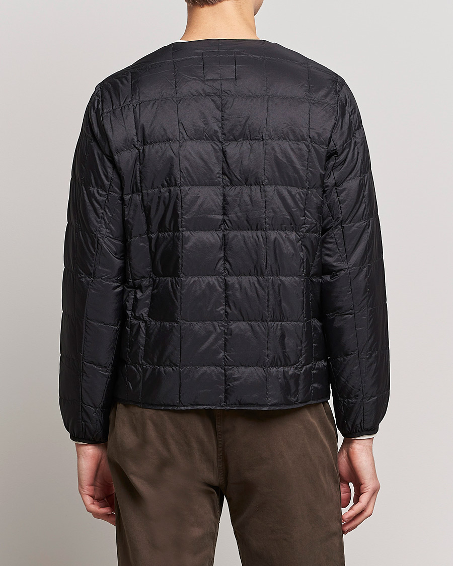 Heren | Jassen | Gramicci | Taion/Inner Down Jacket Black