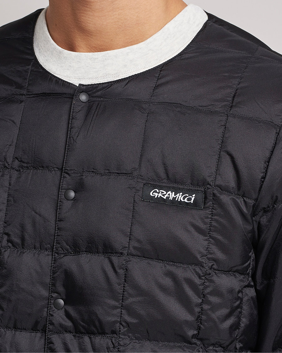 Heren | Jassen | Gramicci | Taion/Inner Down Jacket Black