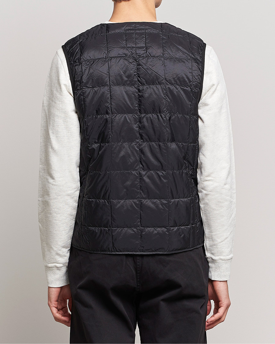 Heren | Jassen | Gramicci | Taion/Inner Down Vest Black