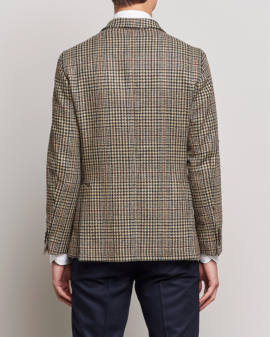Heren | Blazers | L.B.M. 1911 | Jack Houndstooth Wool Blazer Multi