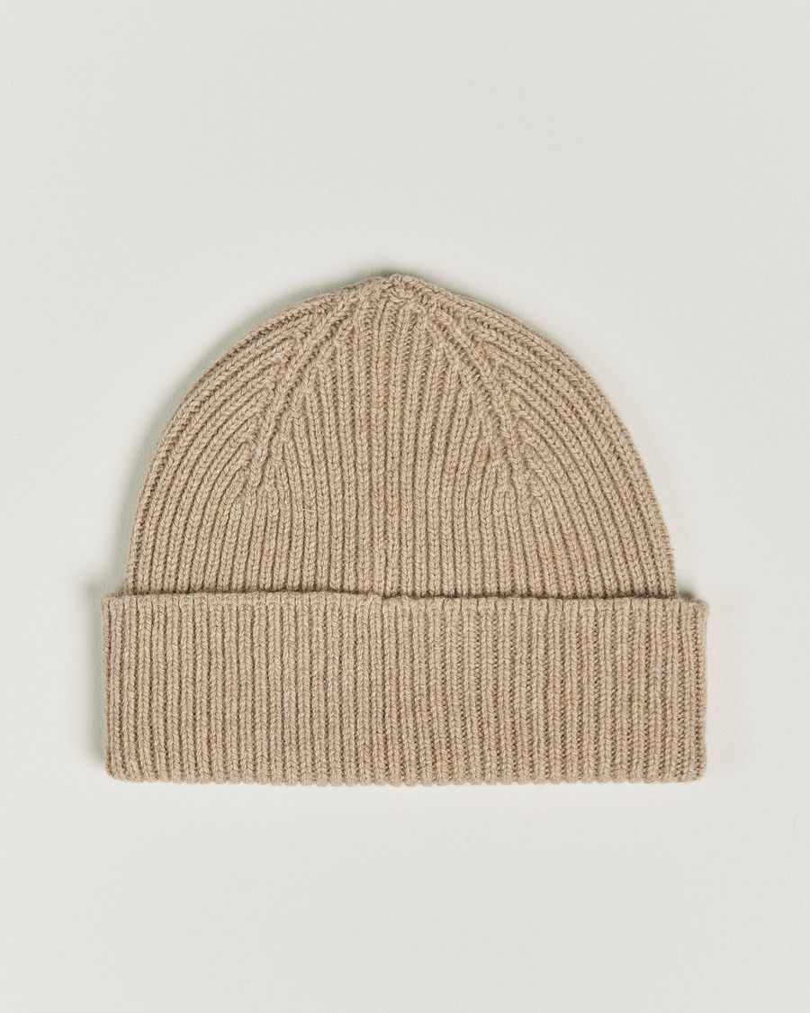 Heren | Paul Smith Cashmere Beanie Brown | Paul Smith | Cashmere Beanie Brown