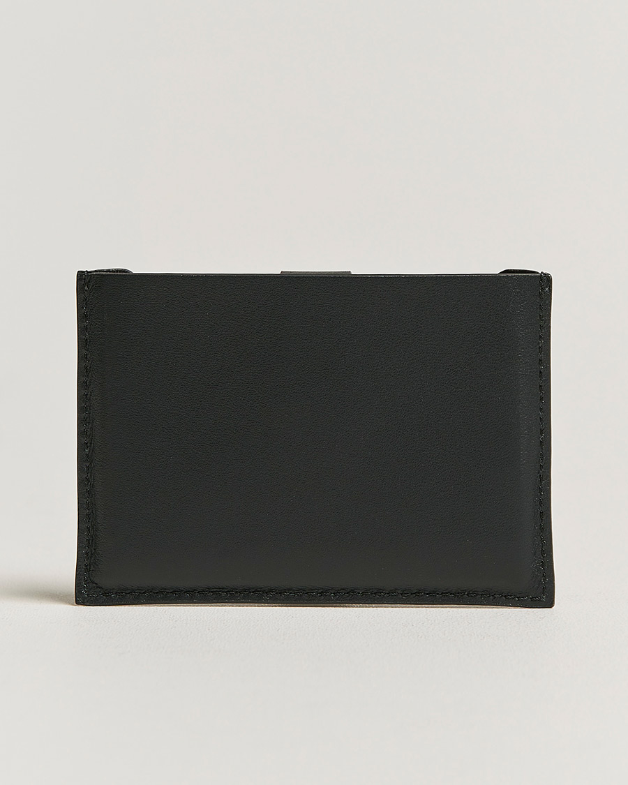 Heren | Paul Smith Leather Cardholder Black | Paul Smith | Leather Cardholder Black