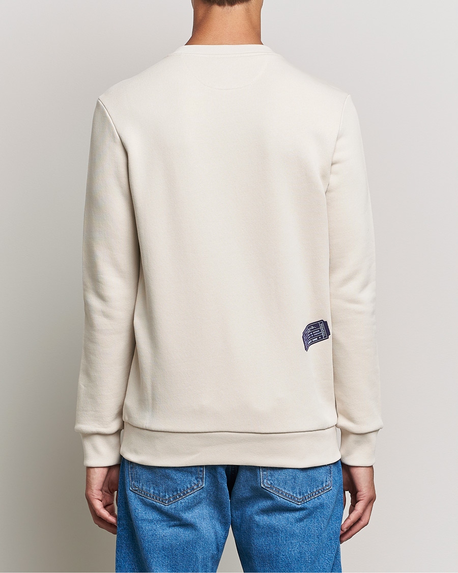 Heren | Truien | Paul Smith | Embroidered Sweatshirt Off White