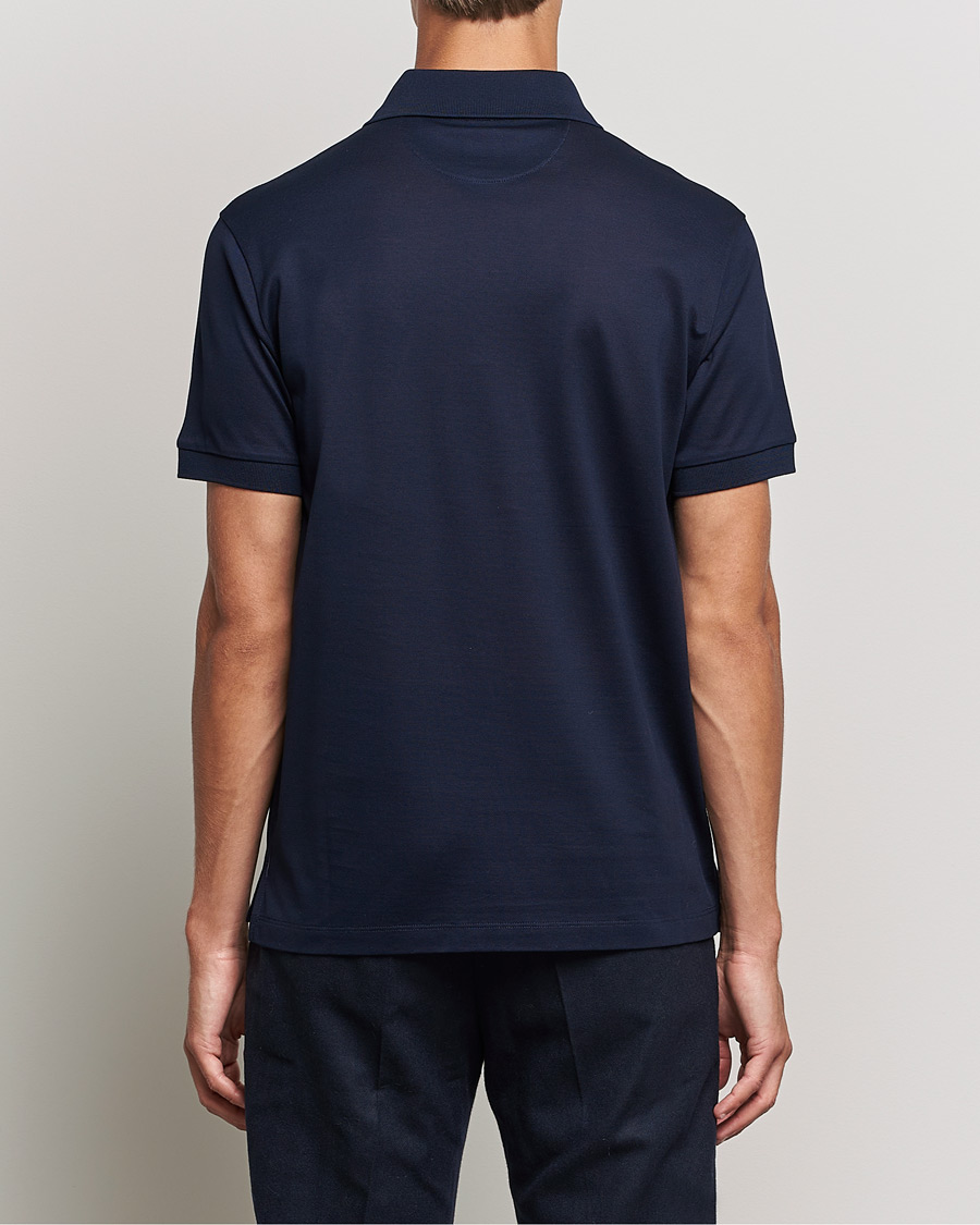 Heren | Polo's | Paul Smith | Polo Shirt Dark Navy