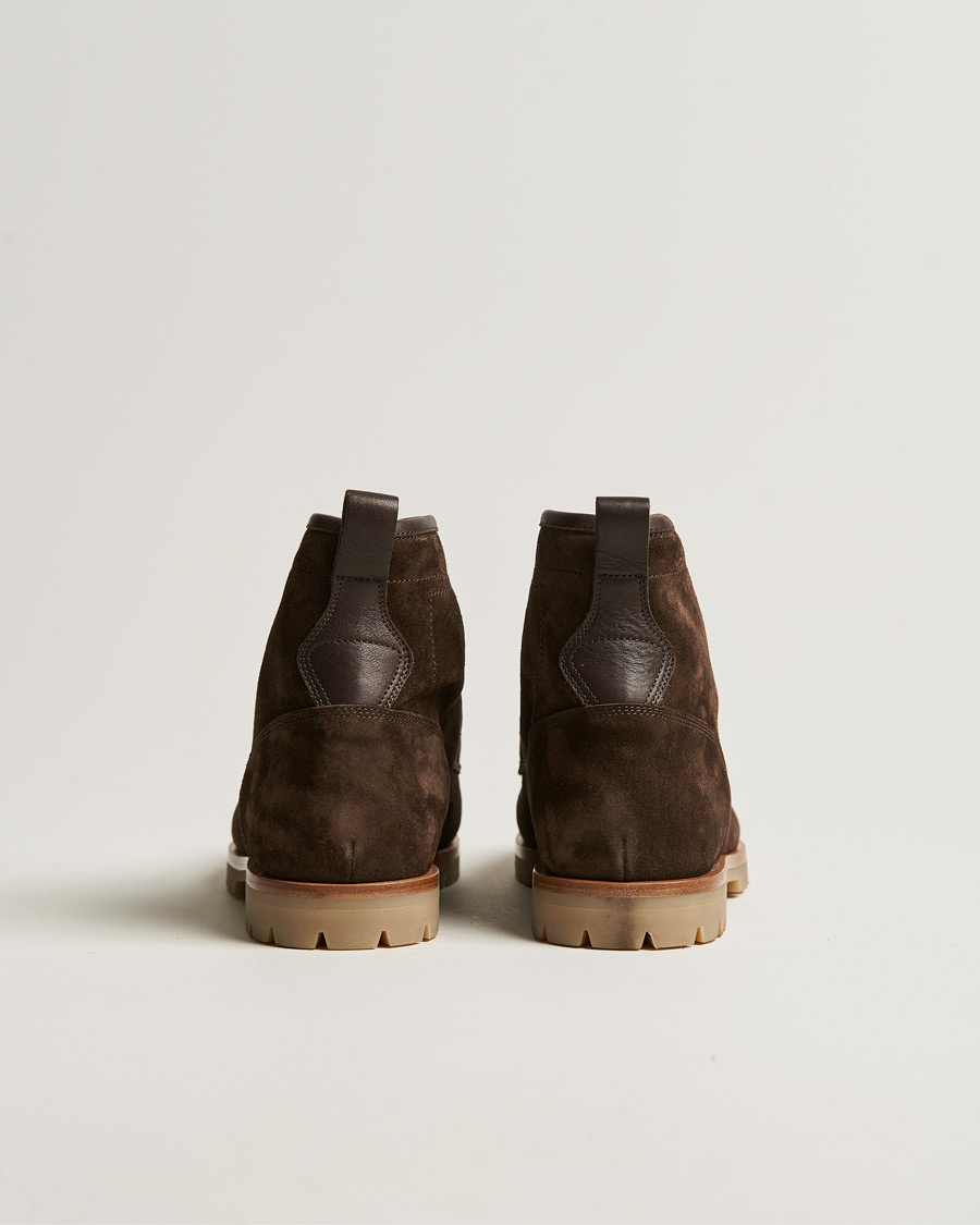Heren | Paul Smith Leather Boot Brown | Paul Smith | Leather Boot Brown