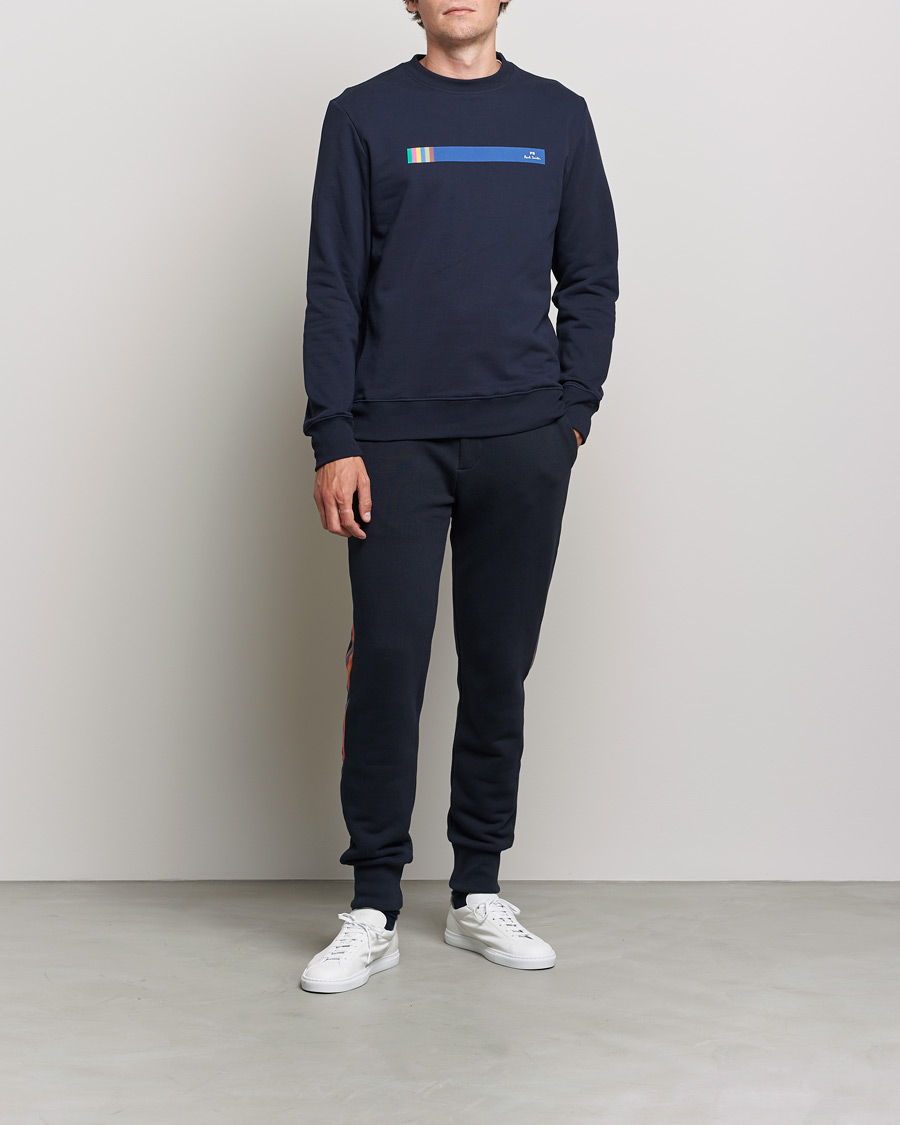 Heren | Broeken | Paul Smith | Jogger Pants Navy
