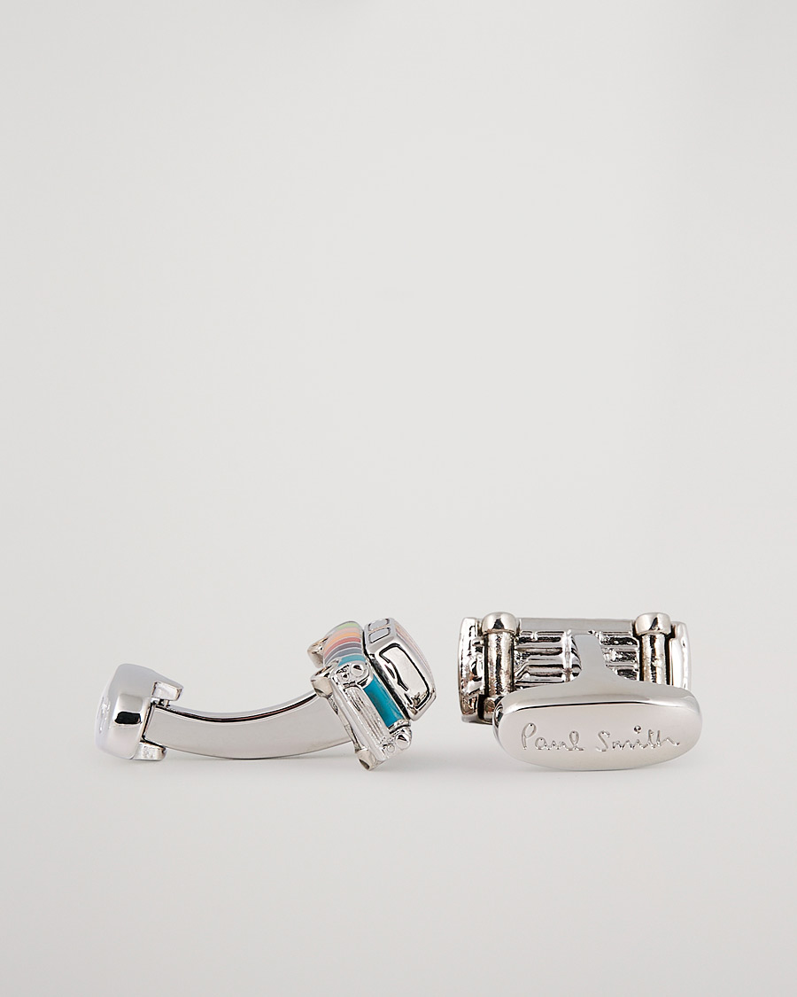 Heren |  | Paul Smith | Mini Cufflink Silver