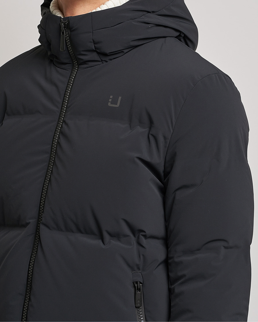 Heren | Jassen | UBR | Titan Lightweight Parka Black