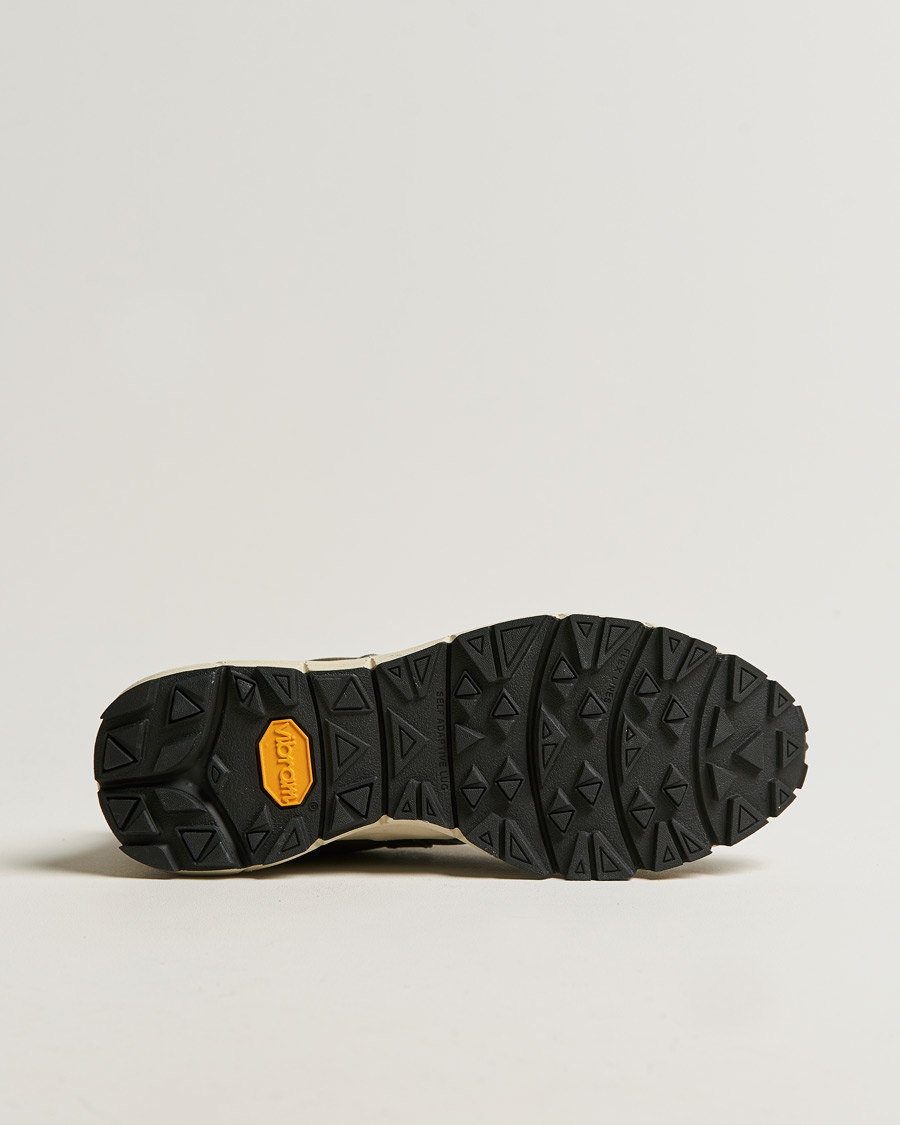 Heren | Veja Dekkan Vibram Running Sneaker Khaki Black | Veja | Dekkan Vibram Running Sneaker Khaki Black