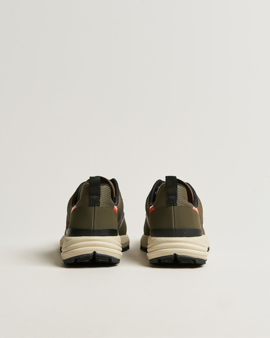 Heren | Veja Dekkan Vibram Running Sneaker Khaki Black | Veja | Dekkan Vibram Running Sneaker Khaki Black