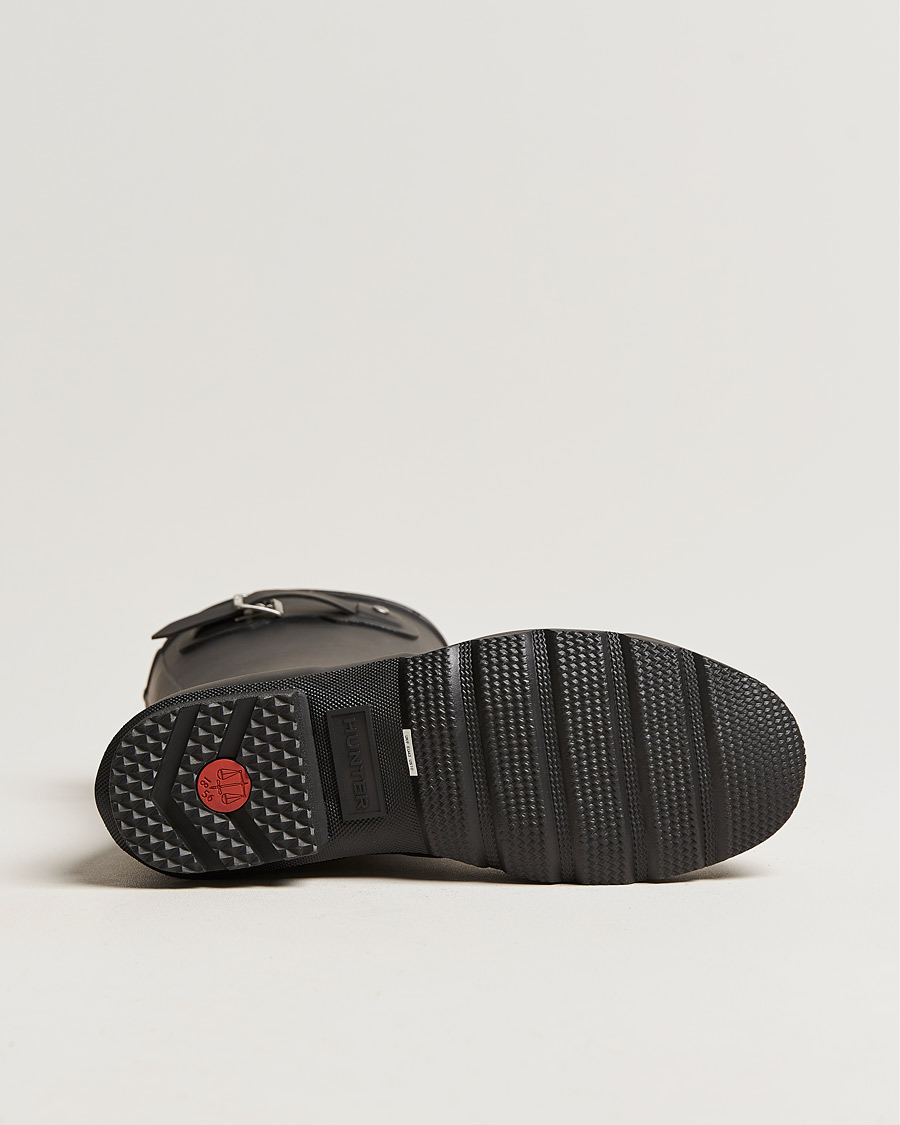 Heren | Overschoenen & Rubberlaarzen | Hunter Boots | Original Short Boot Black