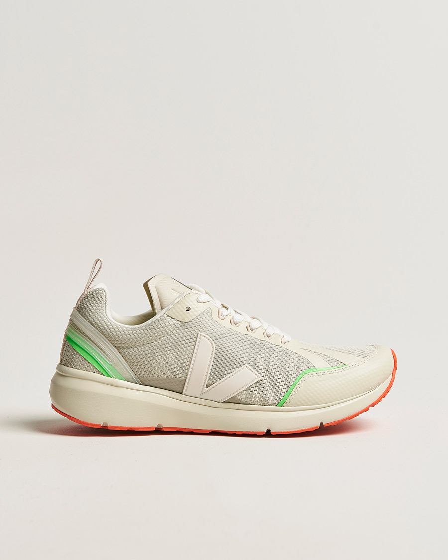 Heren | Veja Running Condor 2 Mesh Running Sneaker Natural Cream | Veja Running | Condor 2 Mesh Running Sneaker Natural Cream