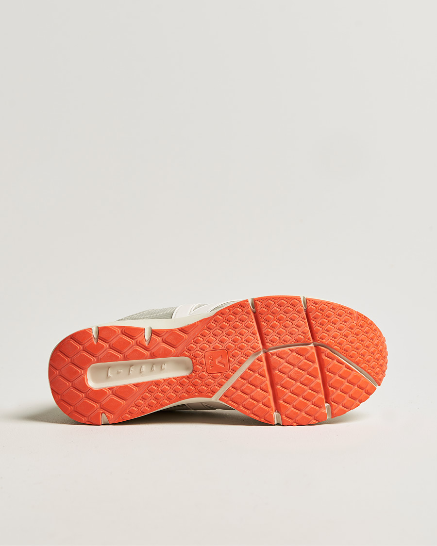 Heren | Veja Running Condor 2 Mesh Running Sneaker Natural Cream | Veja Running | Condor 2 Mesh Running Sneaker Natural Cream