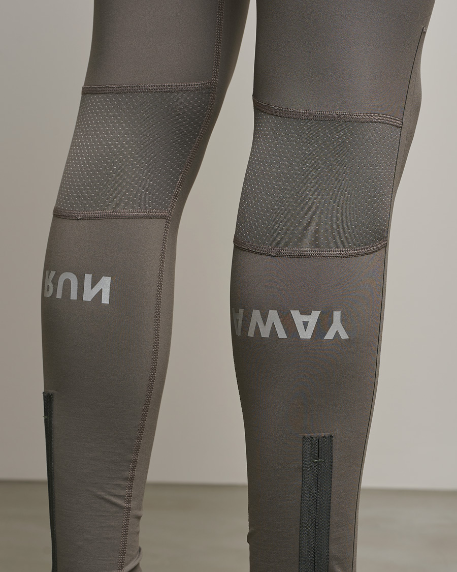 Heren | Broeken | Satisfy | CoffeeThermal Tights Bronze