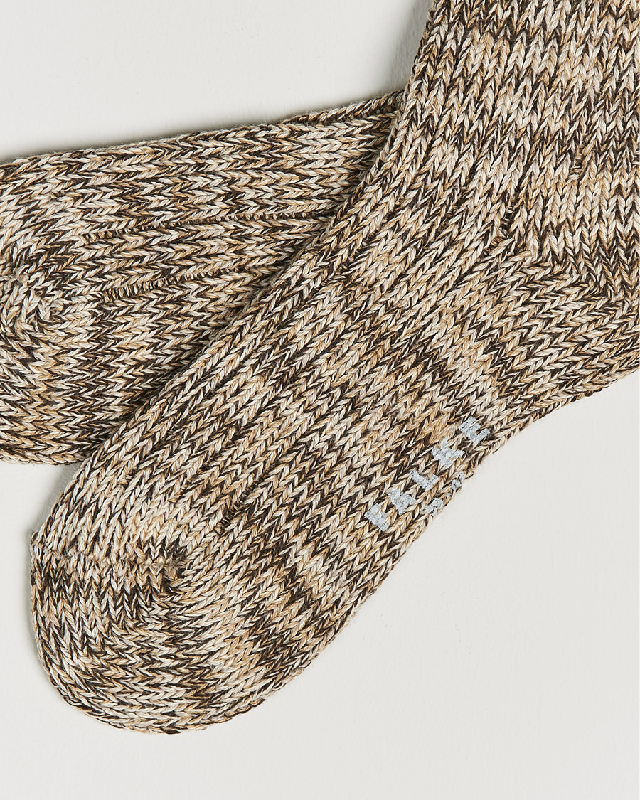 Heren | Ondergoed | Falke | Brooklyn Cotton Sock Fungi