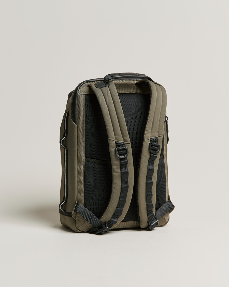 Heren | TUMI Alpha Bravo Dynamic Backpack Sand | TUMI | Alpha Bravo Dynamic Backpack Sand