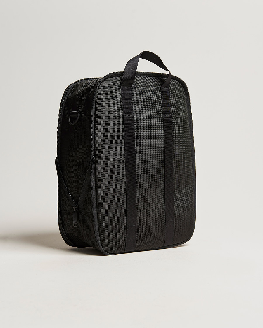 Heren | Schoudertassen | TUMI | Alpha Shoe Bag Black