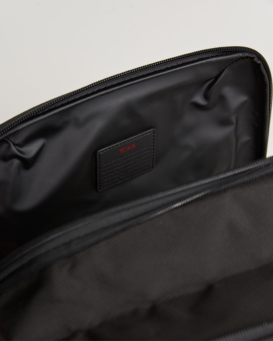 Heren | Tassen | TUMI | Alpha Shoe Bag Black