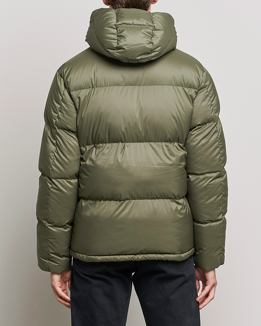 Heren | Jassen | Snow Peak | Recycled Light Down Jacket Olive