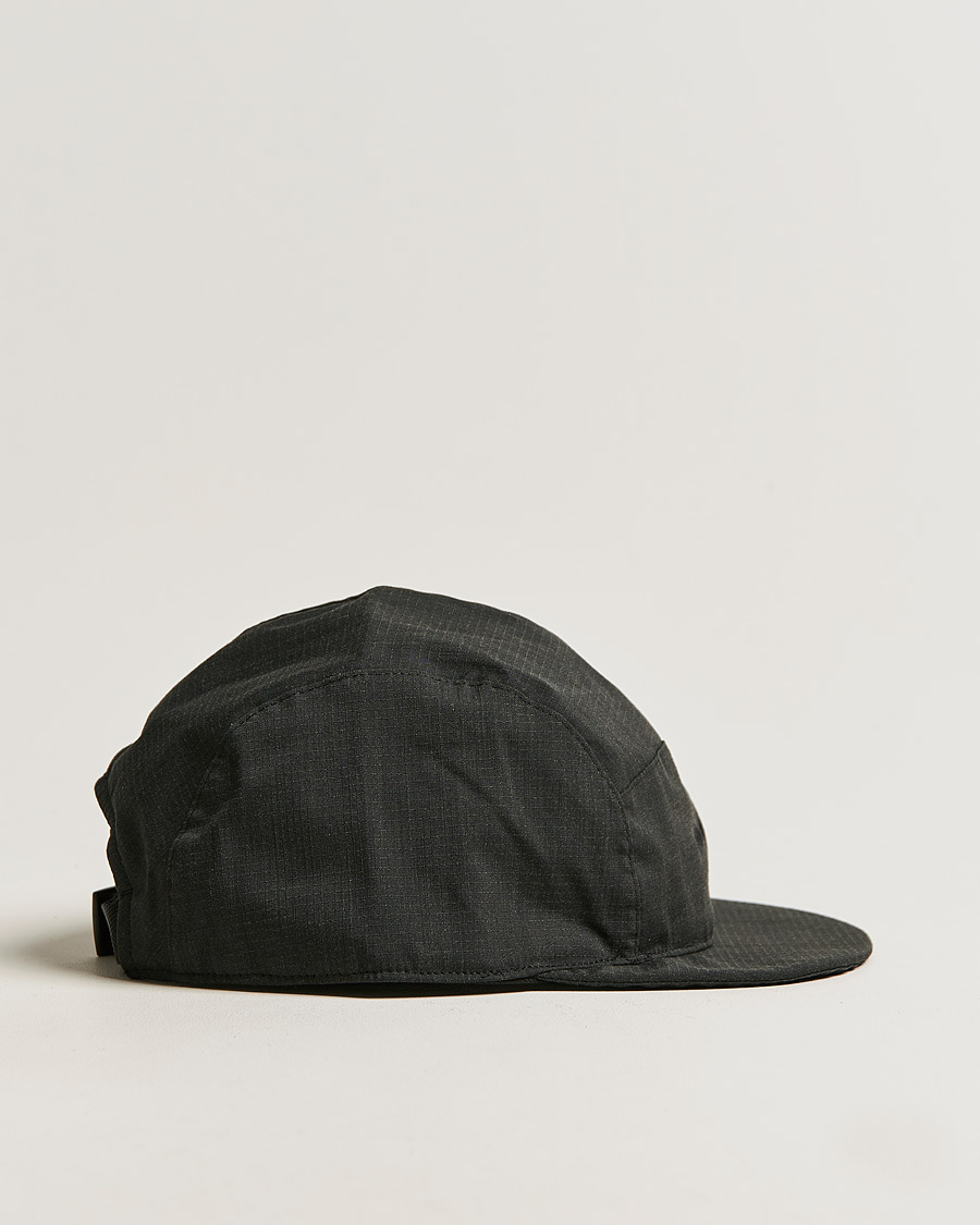 Heren | Snow Peak FR 2L Rain Cap Black | Snow Peak | FR 2L Rain Cap Black