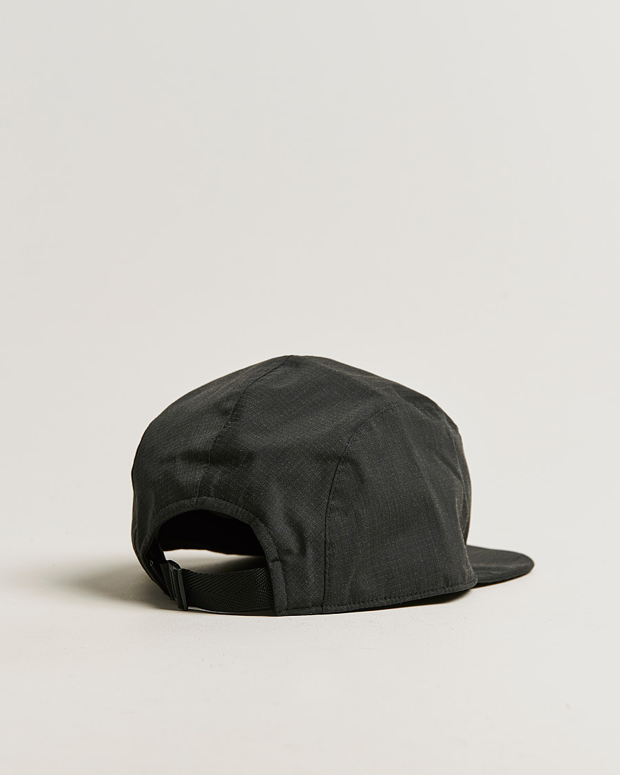 Heren | Snow Peak FR 2L Rain Cap Black | Snow Peak | FR 2L Rain Cap Black