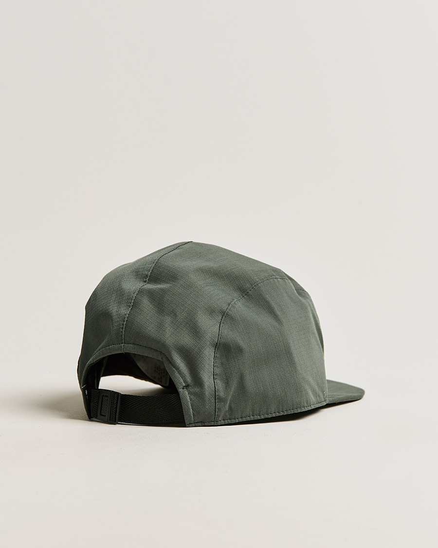 Heren | Snow Peak FR 2L Rain Cap Forest Green | Snow Peak | FR 2L Rain Cap Forest Green