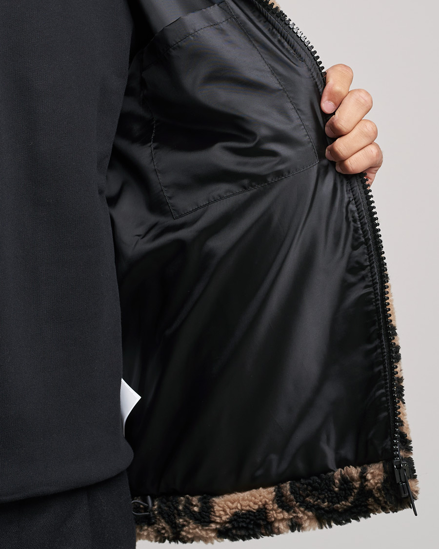 Heren | Jassen | Versace Jeans Couture | Teddy Jacquard Jacket Tortora