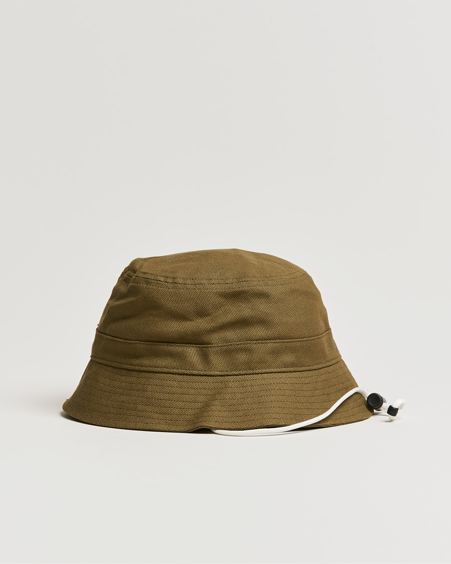 Heren | The North Face Heritage Mountain Bucket Hat Olive | The North Face | Heritage Mountain Bucket Hat Olive