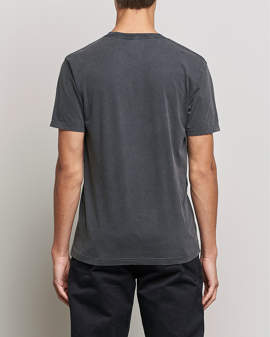 Heren | T-shirts | Colorful Standard | Classic Organic T-Shirt Faded Black