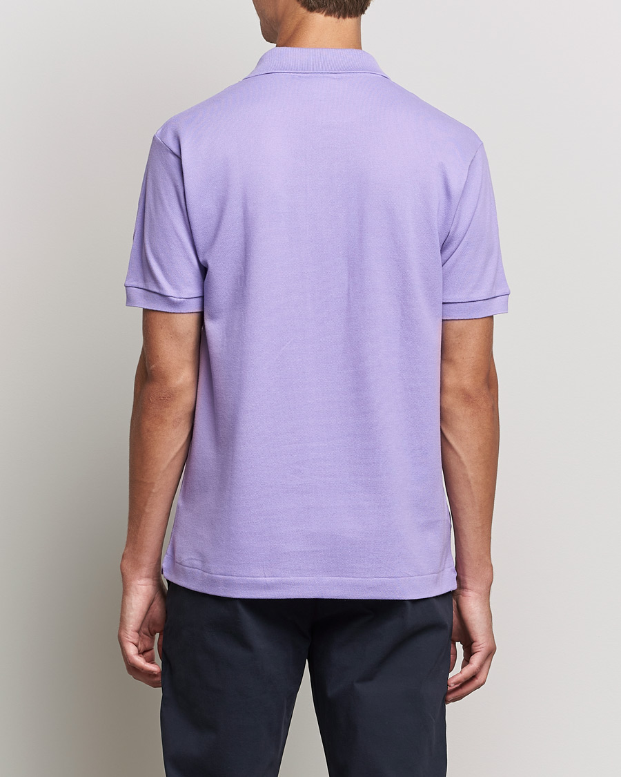 Heren | Polo's | Lacoste | Original Polo Piké Neva Purple