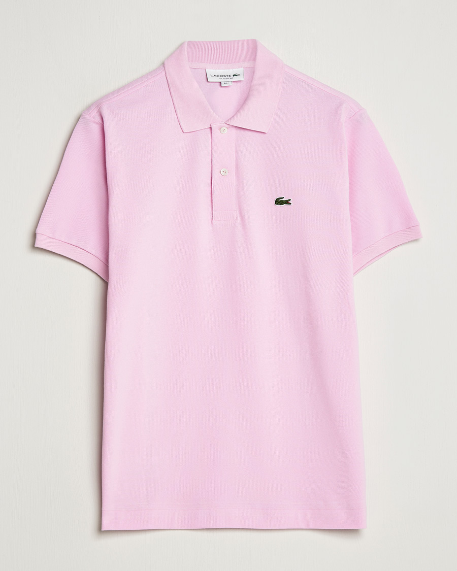 Heren | Polo's | Lacoste | Original Polo Piké Albizia