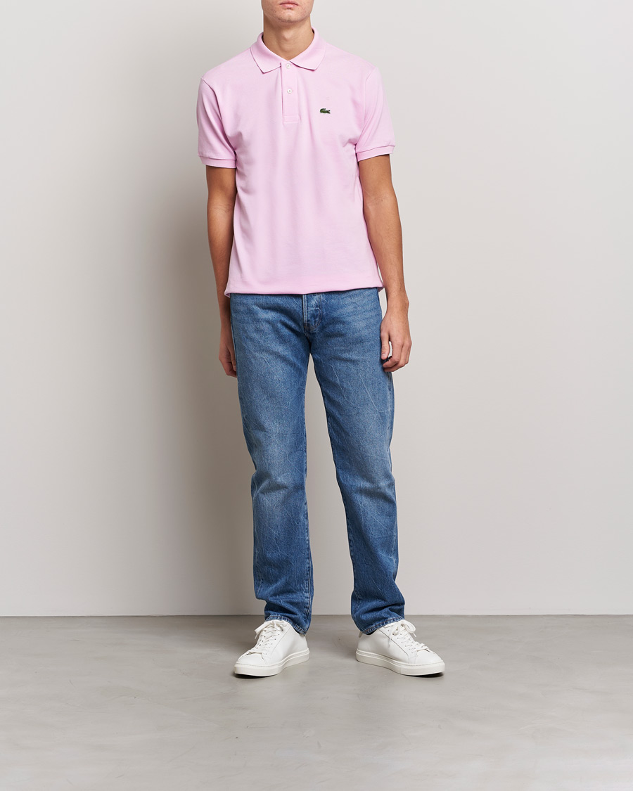 Heren | Polo's | Lacoste | Original Polo Piké Albizia