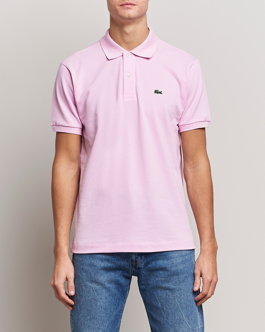 Heren | Polo's | Lacoste | Original Polo Piké Albizia