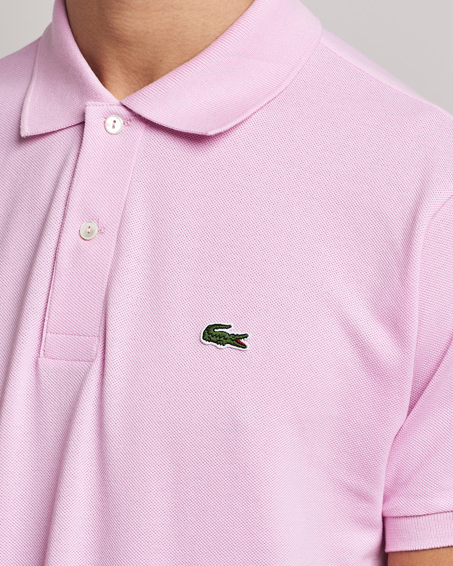 Heren | Polo's | Lacoste | Original Polo Piké Albizia