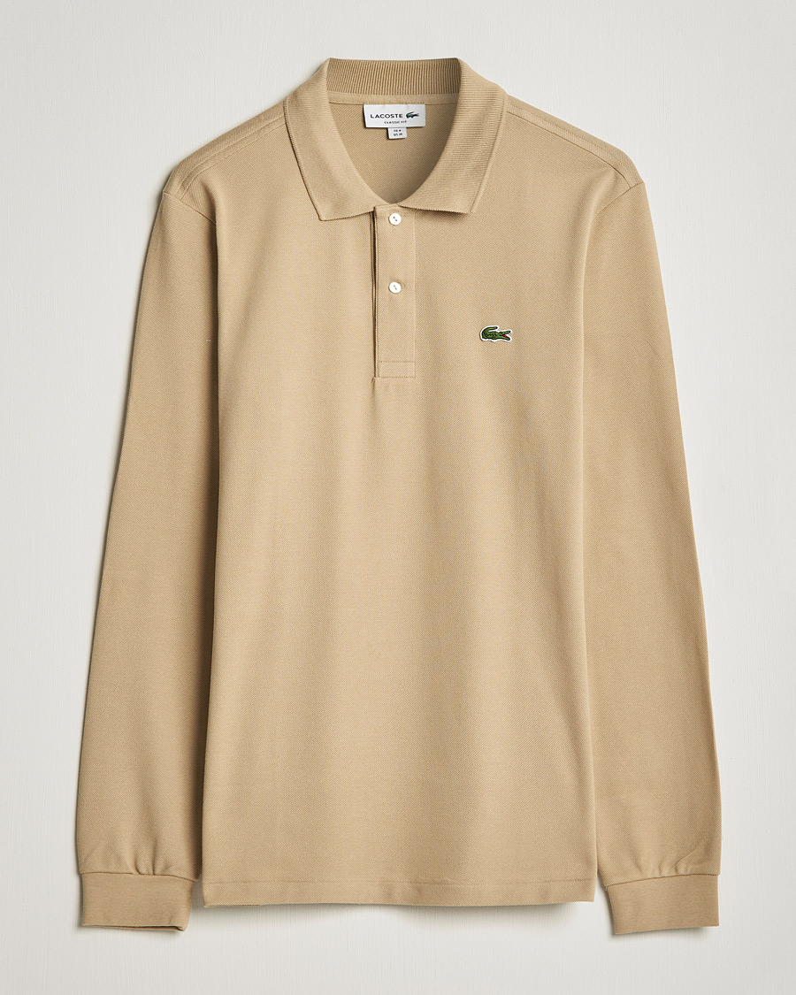 Heren | Truien | Lacoste | Long Sleeve Polo Viennese