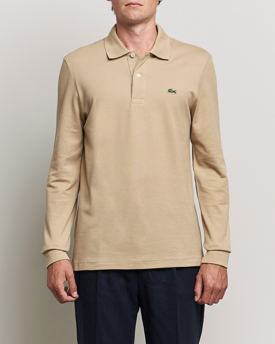 Heren | Truien | Lacoste | Long Sleeve Polo Viennese