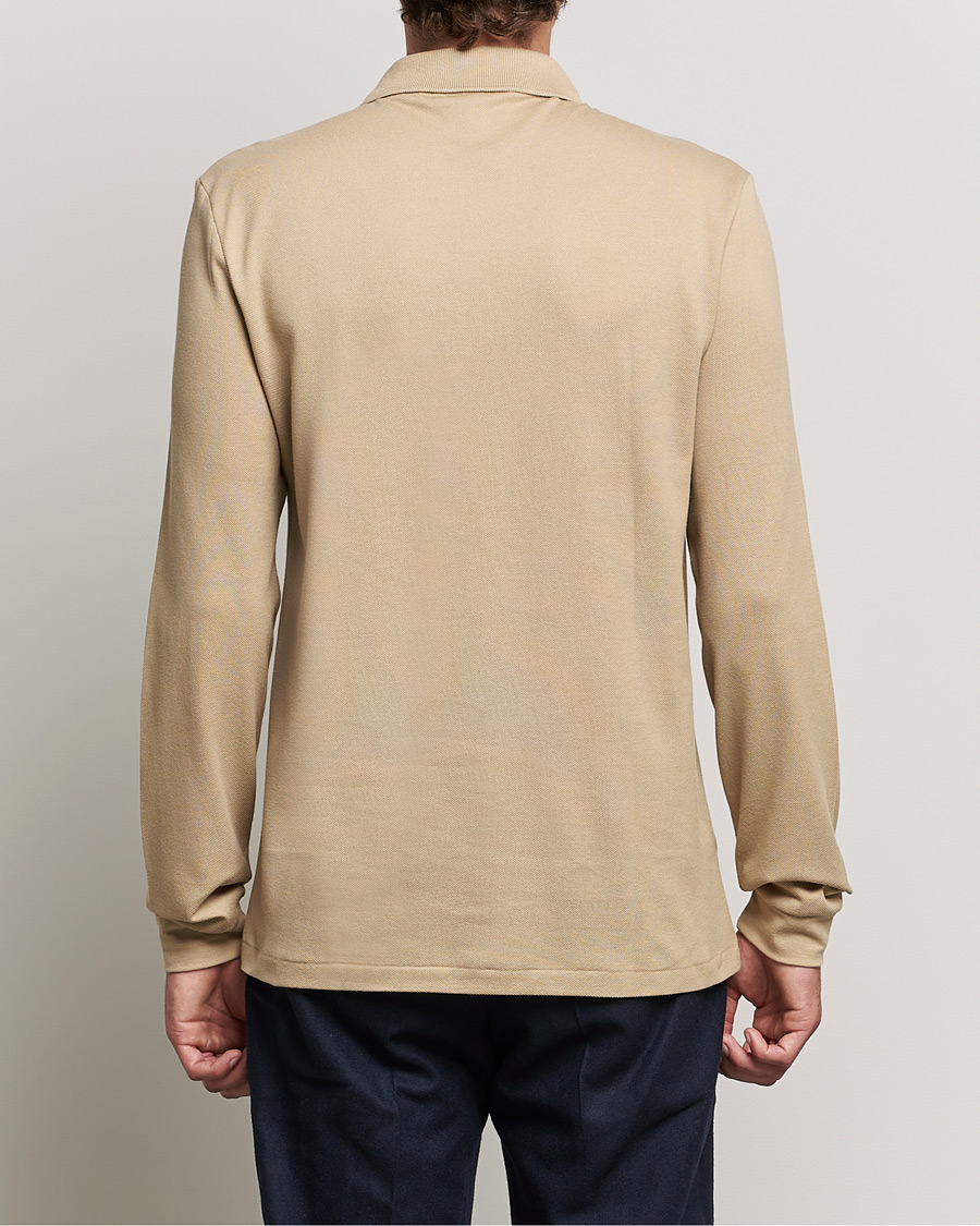 Heren | Truien | Lacoste | Long Sleeve Polo Viennese