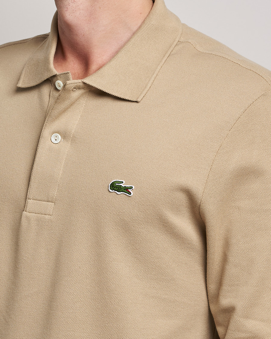 Heren | Truien | Lacoste | Long Sleeve Polo Viennese