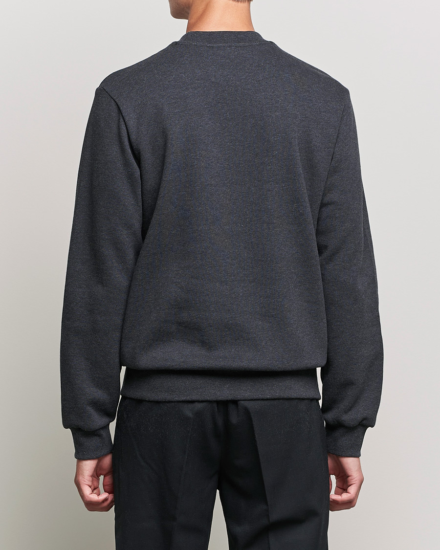 Heren | Truien | Lacoste | Crew Neck Sweatshirt Lightning Chine