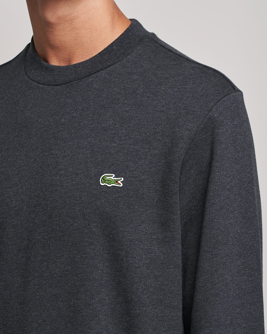 Heren | Truien | Lacoste | Crew Neck Sweatshirt Lightning Chine